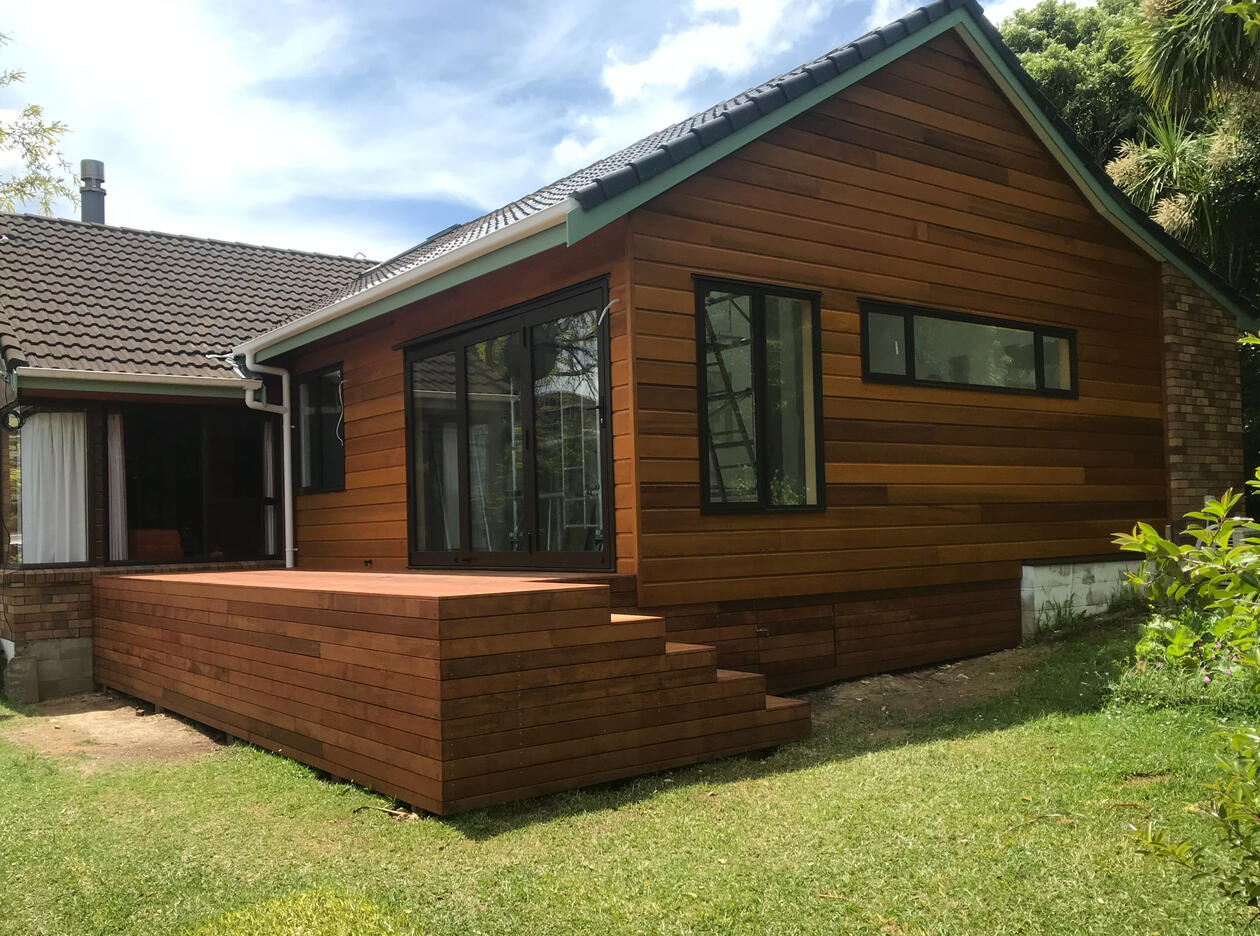 House extension